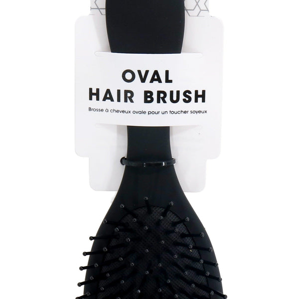 Hair Brush | Oval | Soft Touch - Choice Stores
