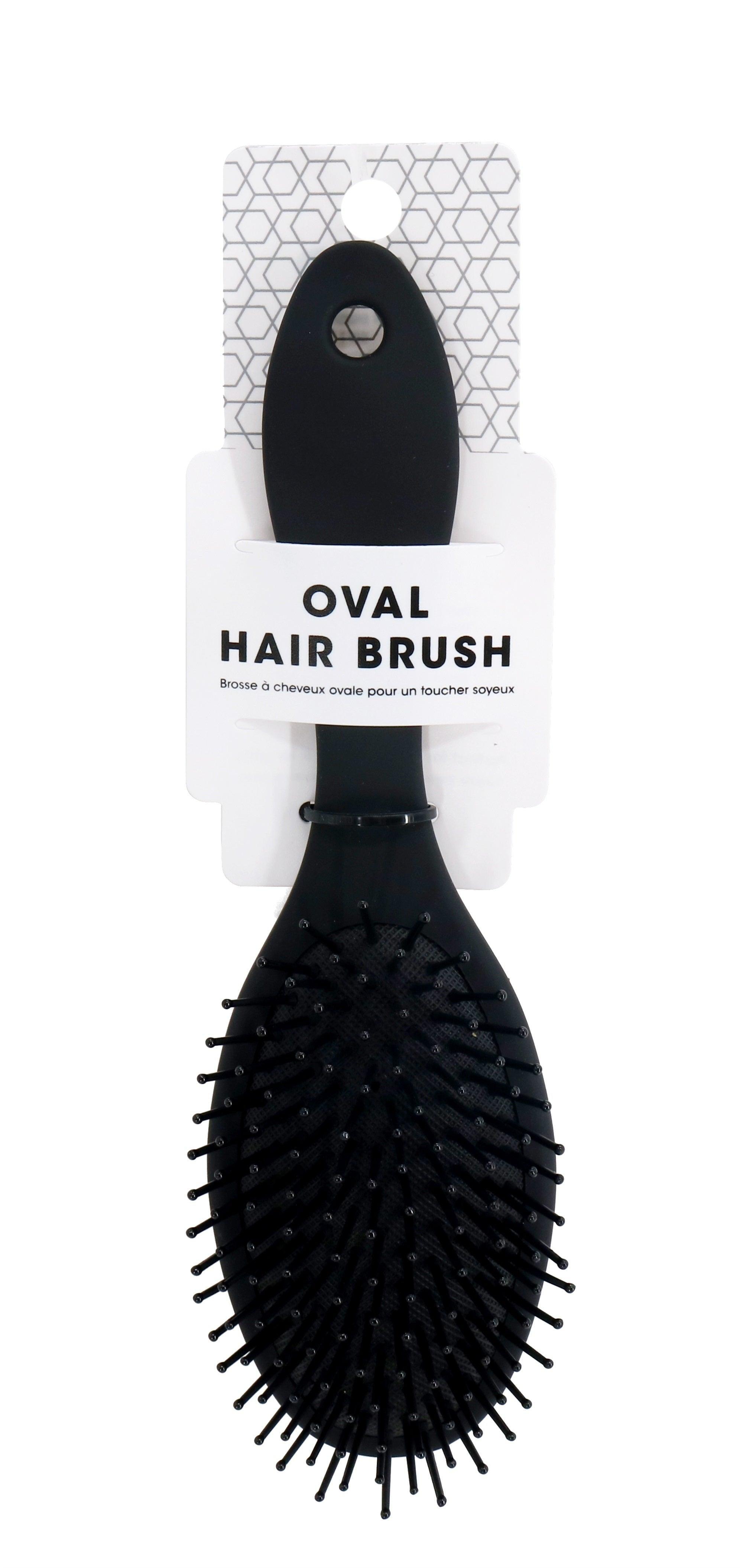 Hair Brush | Oval | Soft Touch - Choice Stores