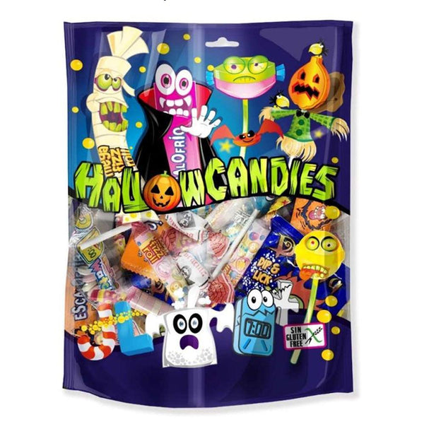 Hallow Candies Pouch | 250g - Choice Stores