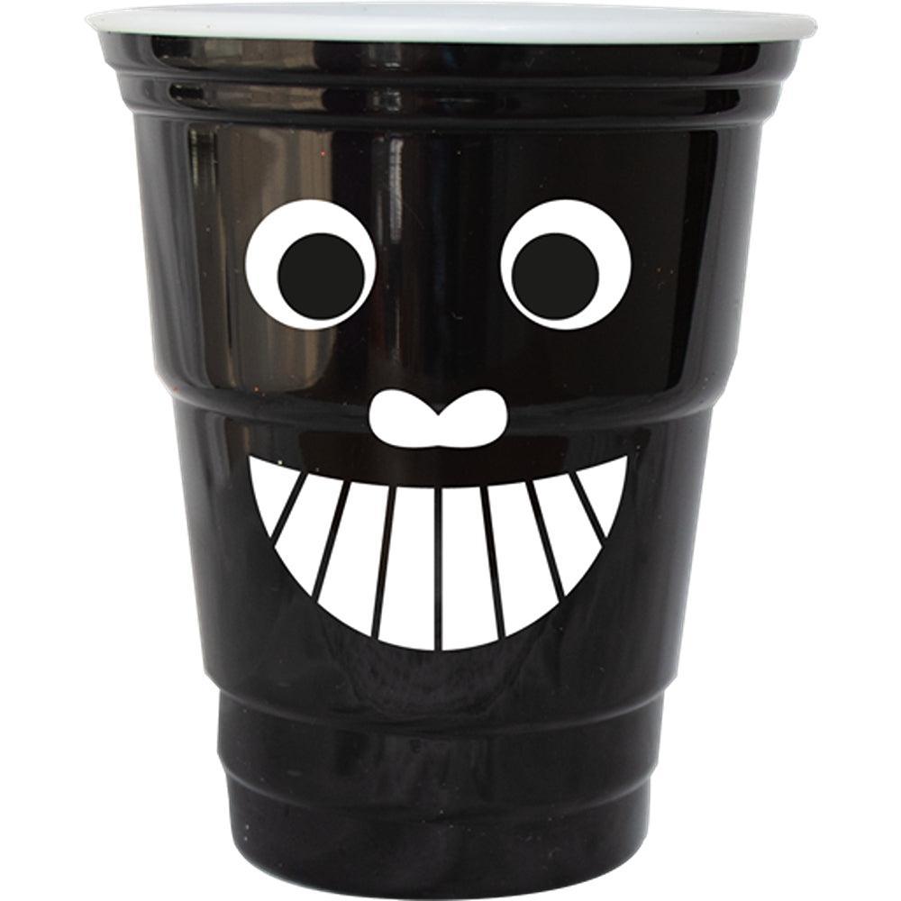 Halloween Assorted Character Plastic Cups with Googly Eyes - Choice Stores