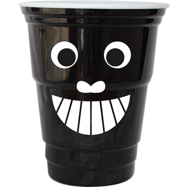Halloween Assorted Character Plastic Cups with Googly Eyes - Choice Stores