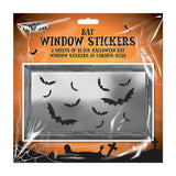 Halloween Bat Window Stickers | 2 Pack - Choice Stores