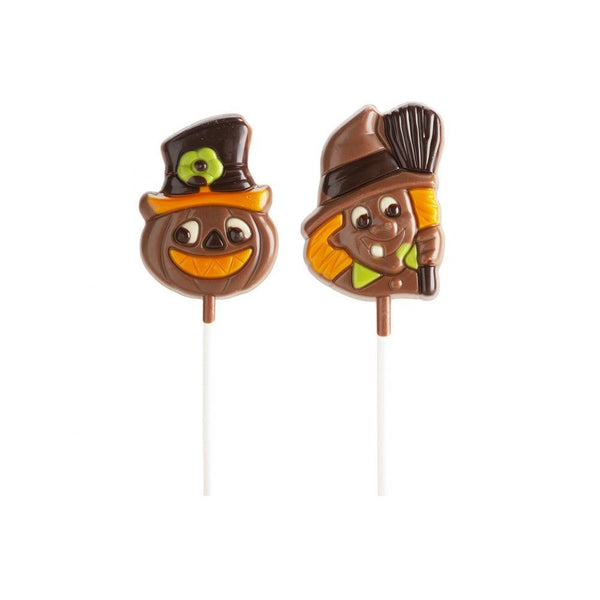 Halloween Chocolate Character Lolly | 20g - Choice Stores