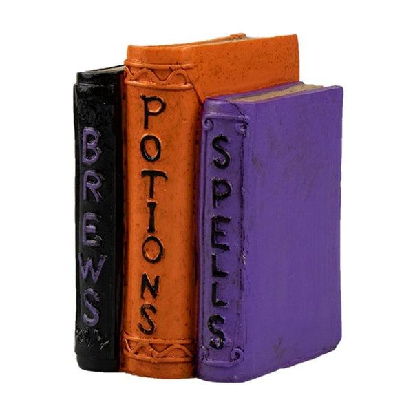Halloween Potion Books Decoration | 9cm - Choice Stores