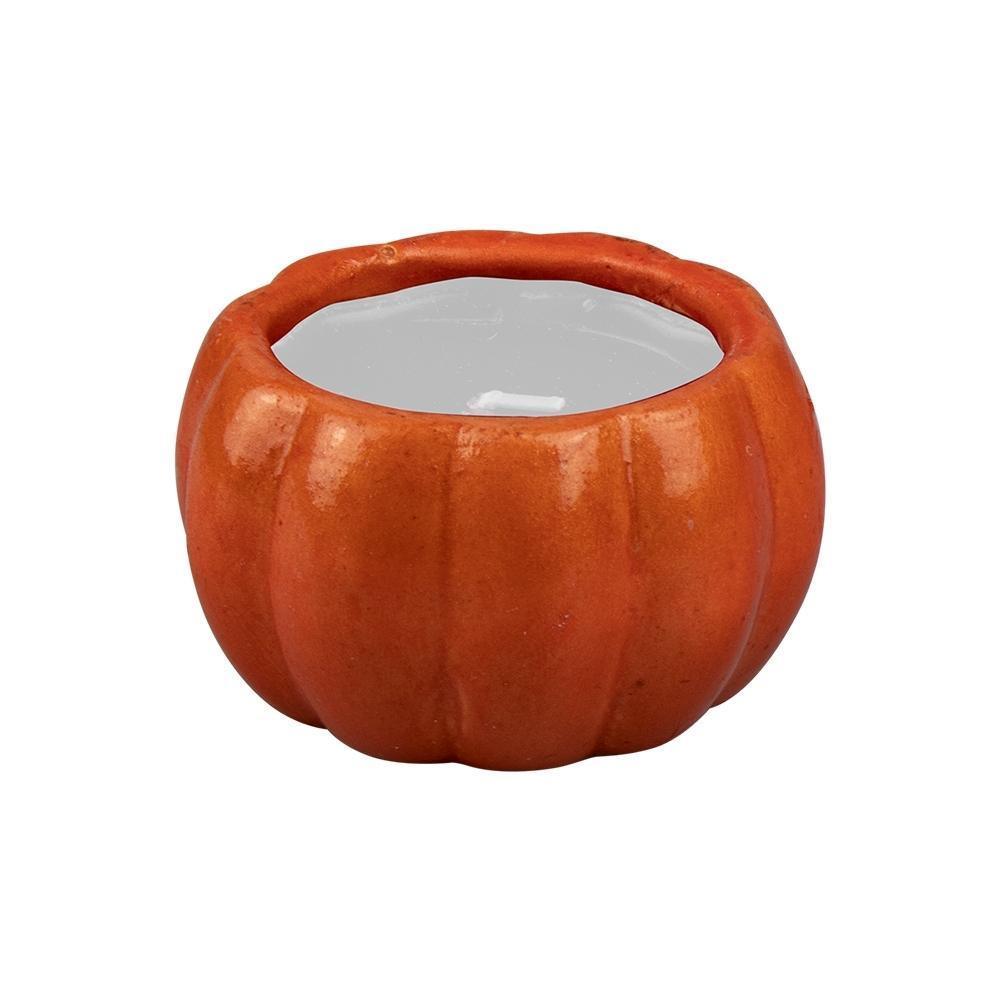 Halloween Pumpkin Fragranced Candle - Choice Stores