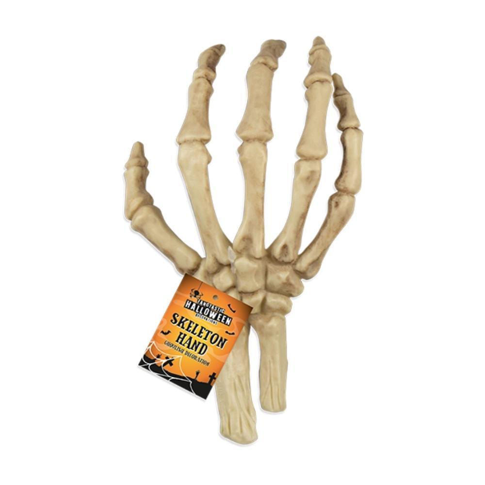 Halloween Skeleton Hand Decoration | 20cm - Choice Stores