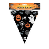 Halloween Spooky Bunting | 10 Flags - Choice Stores