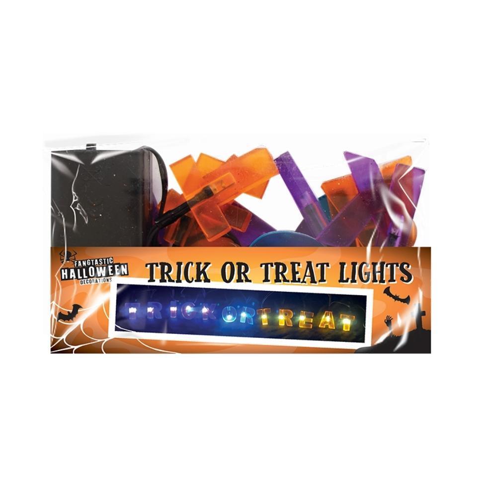 Halloween Trick or Treat Lights | 150 cm - Choice Stores