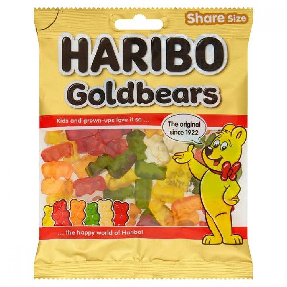 Haribo Goldbears Bag | 140g - Choice Stores