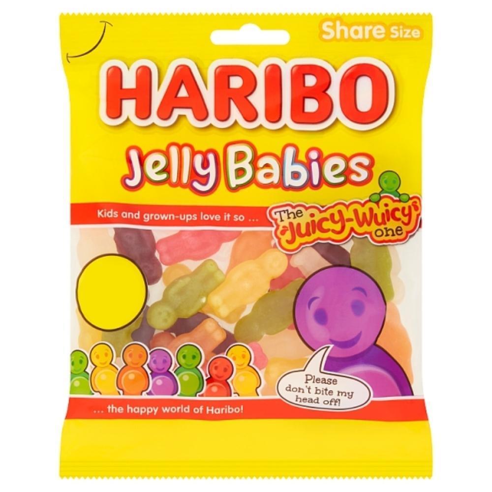 Haribo Jelly Babies | 140g - Choice Stores