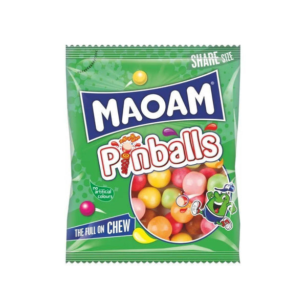 Haribo Maoam Pinballs | 140g - Choice Stores