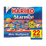 Haribo Starmix Minis | Pack of 22 - Choice Stores