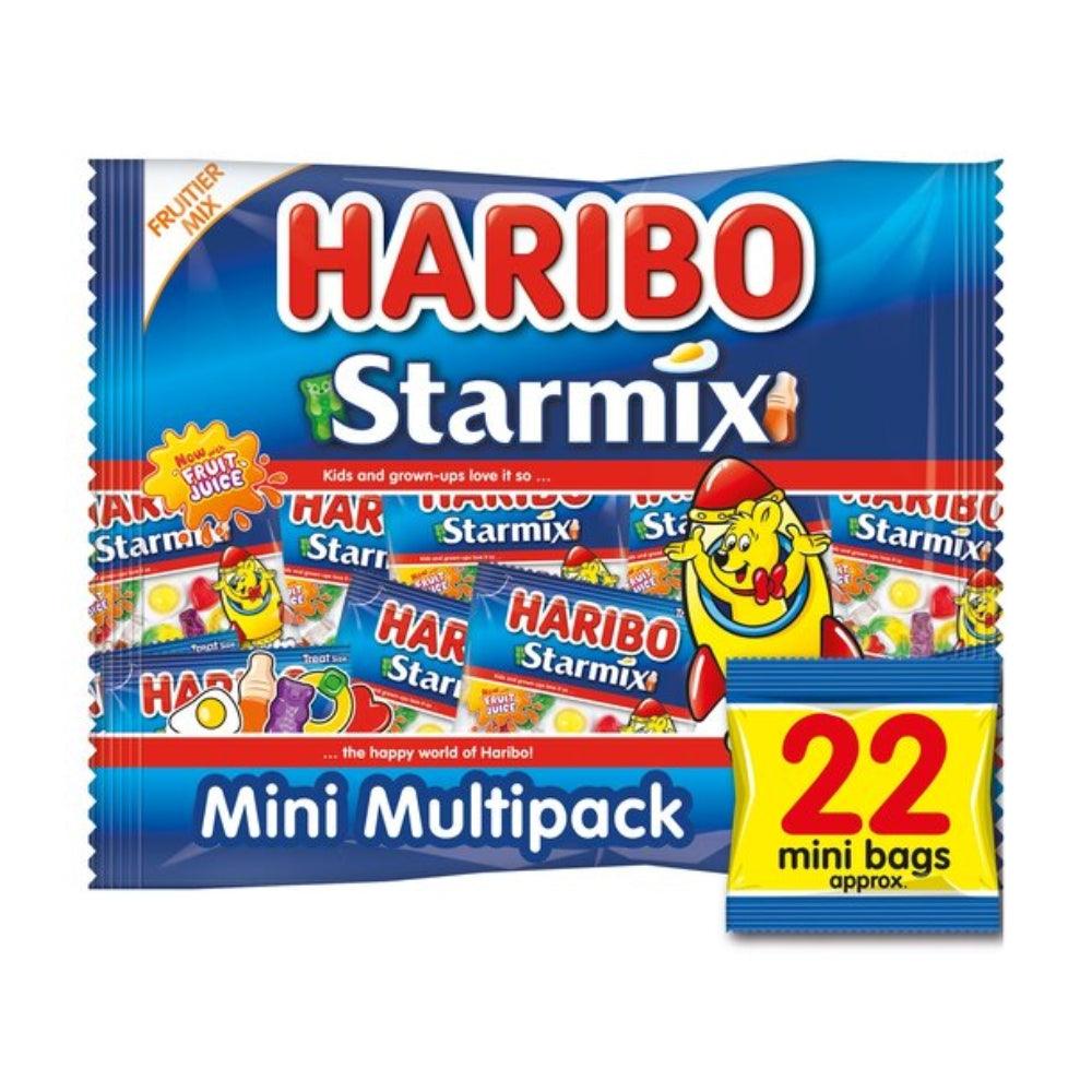 Haribo Starmix Minis | Pack of 22 - Choice Stores