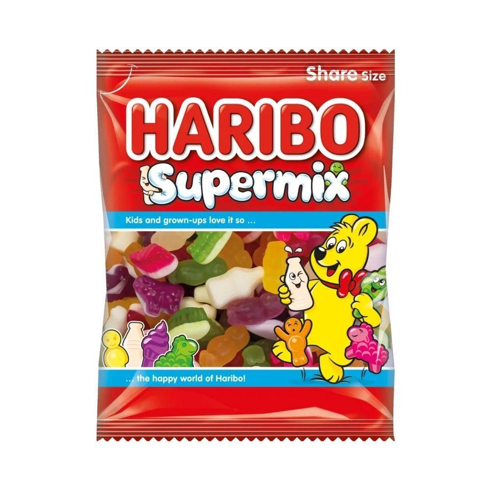 Haribo Supermix Bag | 140g - Choice Stores