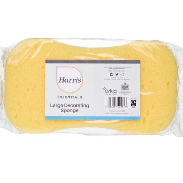 Harris Essentials Large Decorating Sponge - Choice Stores