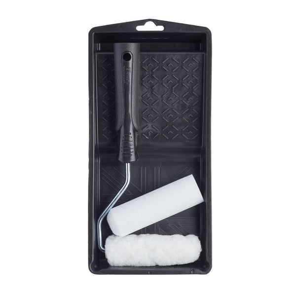 Harris Essentials Mini Roller Tray Set | 4in | 2 Sleeve - Choice Stores