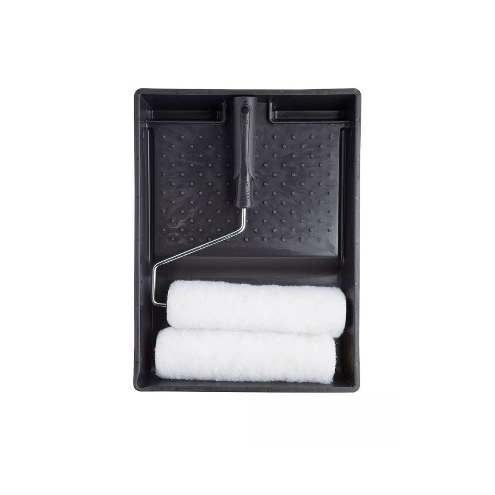 Harris Essentials Walls And Ceilings Twin Sleeve Roller Set | 9in - Choice Stores