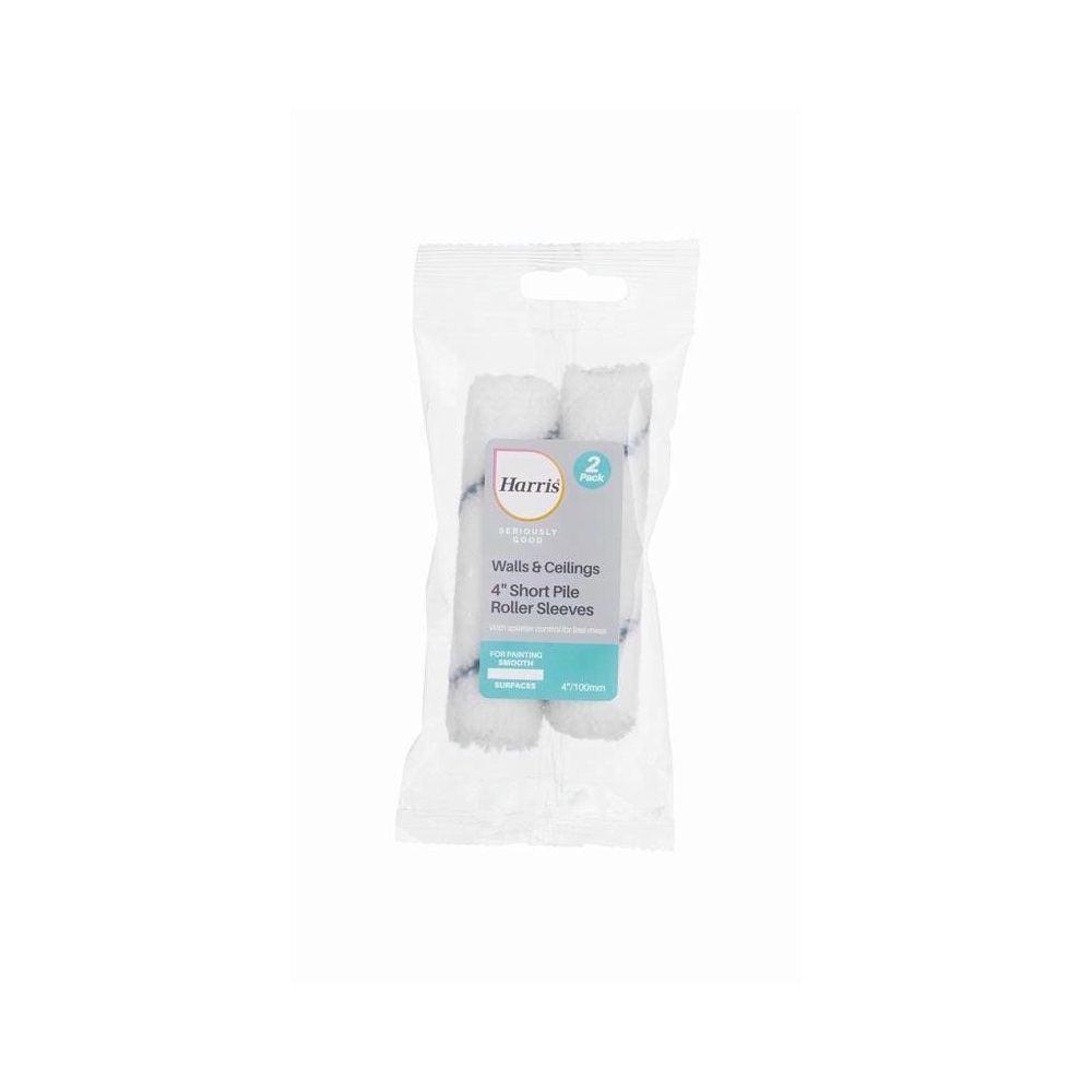 Harris Seriously Good Sleeves | 4in | Pack of 2 - Choice Stores