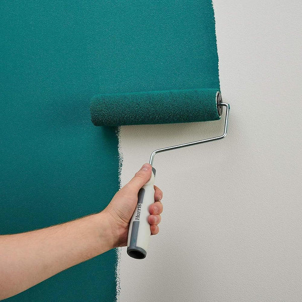 Harris Seriously Good Walls & Ceilings Sleeve Set | 9in| Pack of 4 - Choice Stores