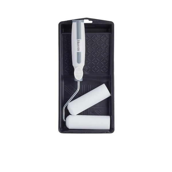 Harris Seriously Good Woodwork Gloss Mini Roller Set | 4in - Choice Stores