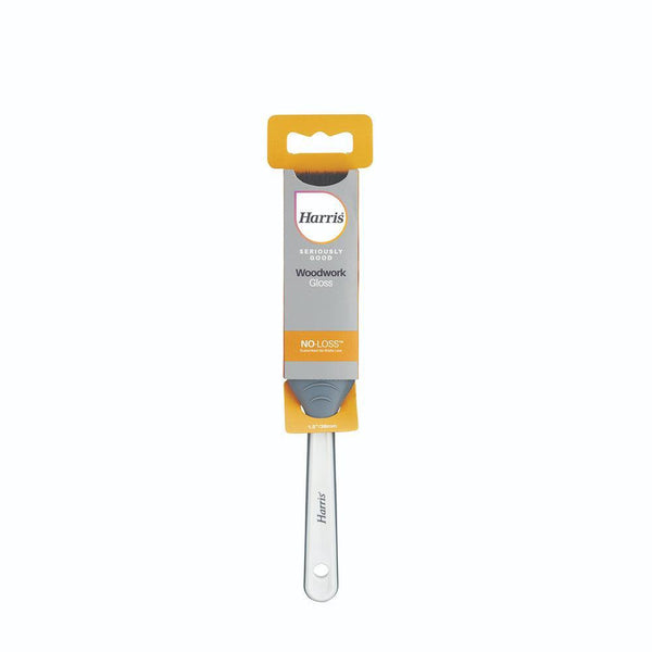 Harris Seriously Good Woodwork Gloss Paint Brush | 38mm/1.5in - Choice Stores