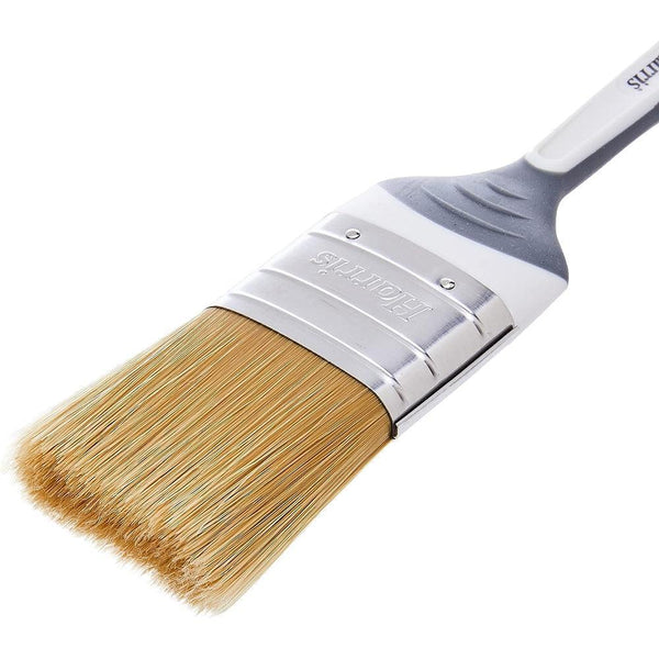 Harris Seriously Good Woodwork Stain & Varnish Paint Brush | Pack of 3 - Choice Stores