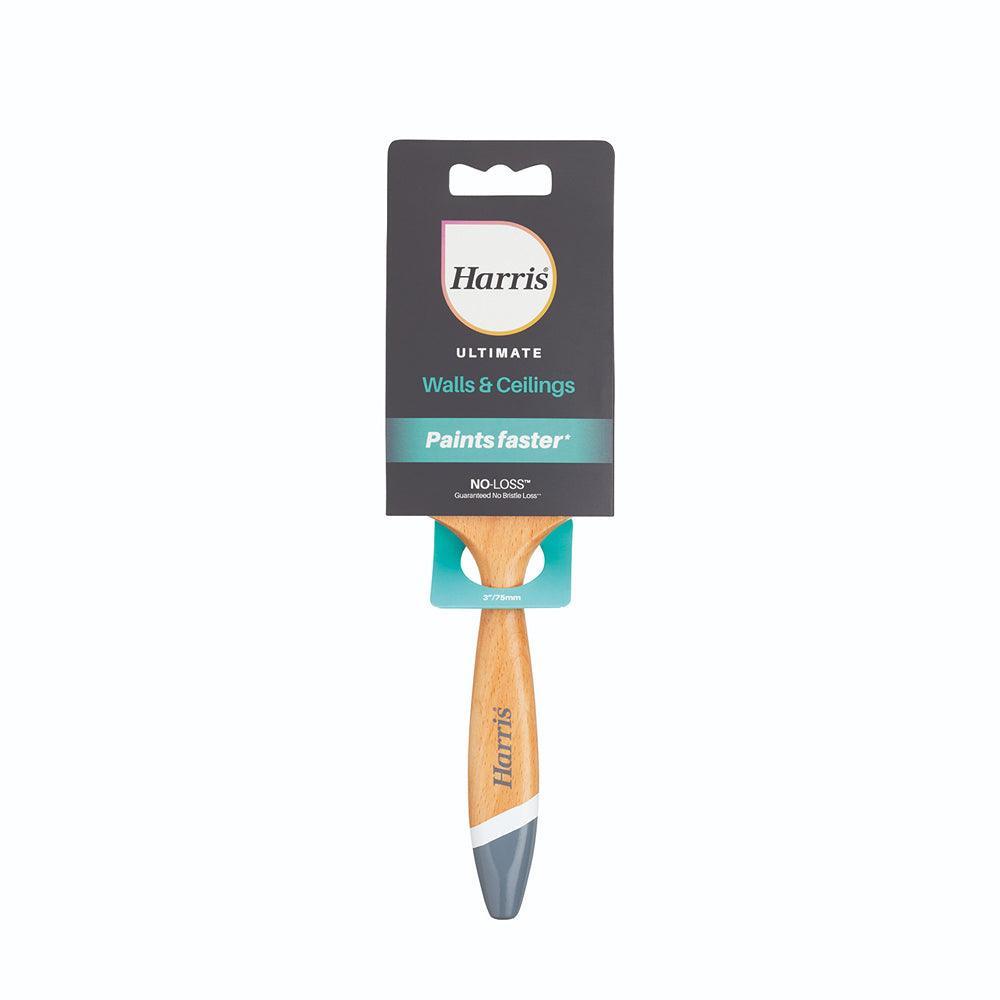 Harris Ultimate Wall & Ceiling Blade Paint Brush | 50mm/2in - Choice Stores