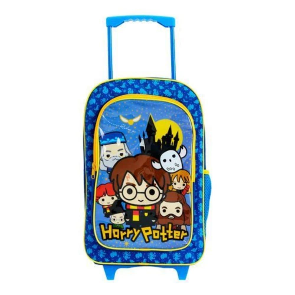 Harry Potter Deluxe Trolley Backpack | 41cm - Choice Stores