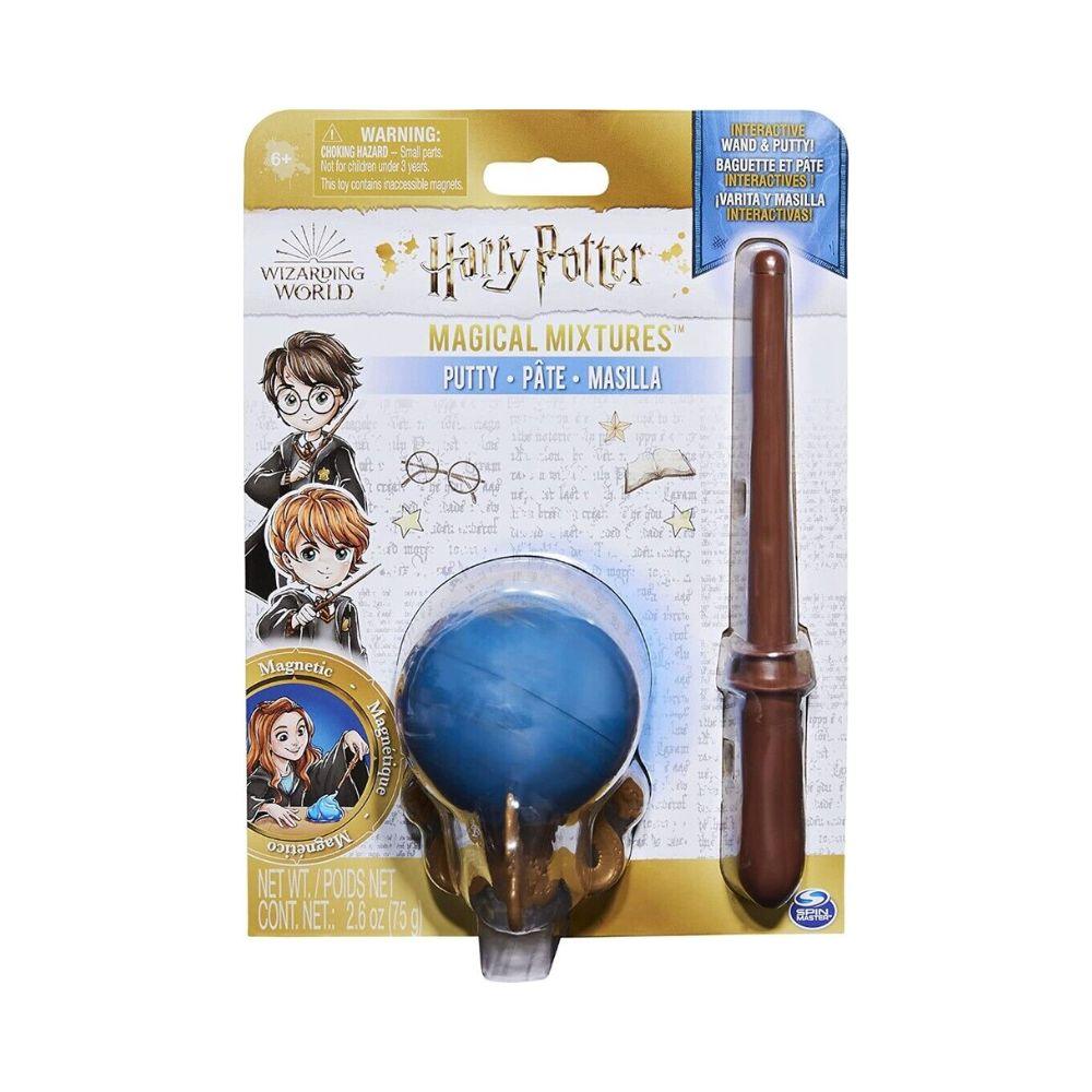 Harry Potter Magical Mixtures Magnetic Putty & Wand - Choice Stores