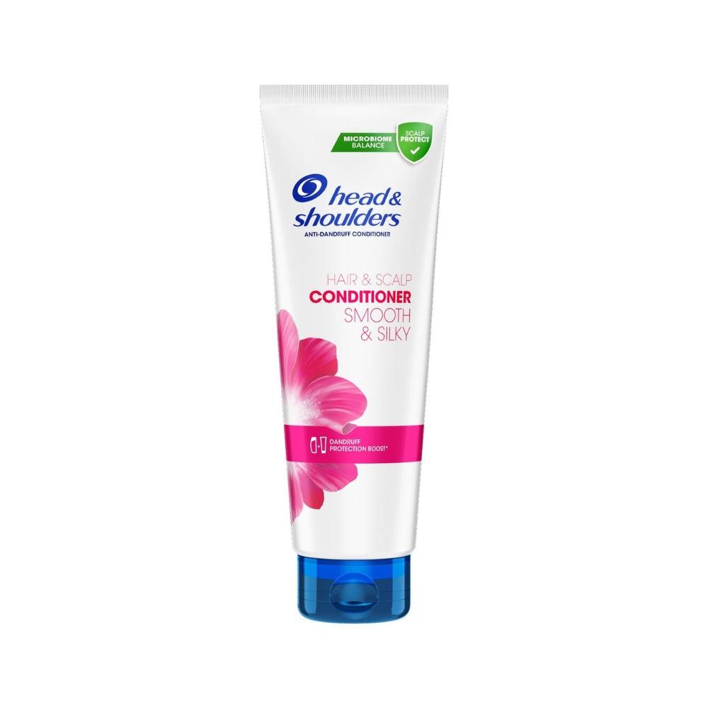 Head &amp; Shoulders Smooth &amp; Silky Conditioner | 275ml - Choice Stores
