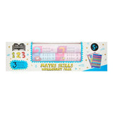 Help With Homework Math Skills Wallchart Pack | Pack of 3 | Ages 5+ - Choice Stores