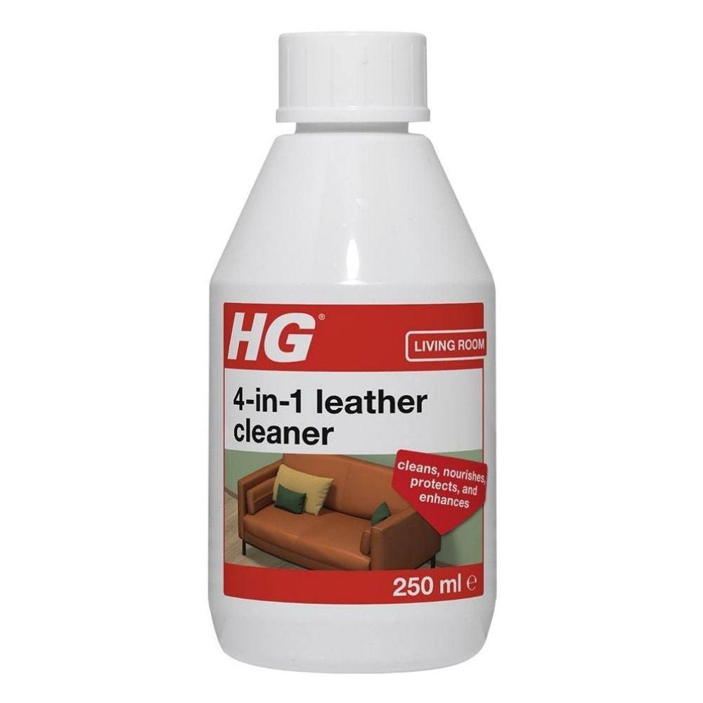HG 4 In 1 For Leather | 250 ml - Choice Stores