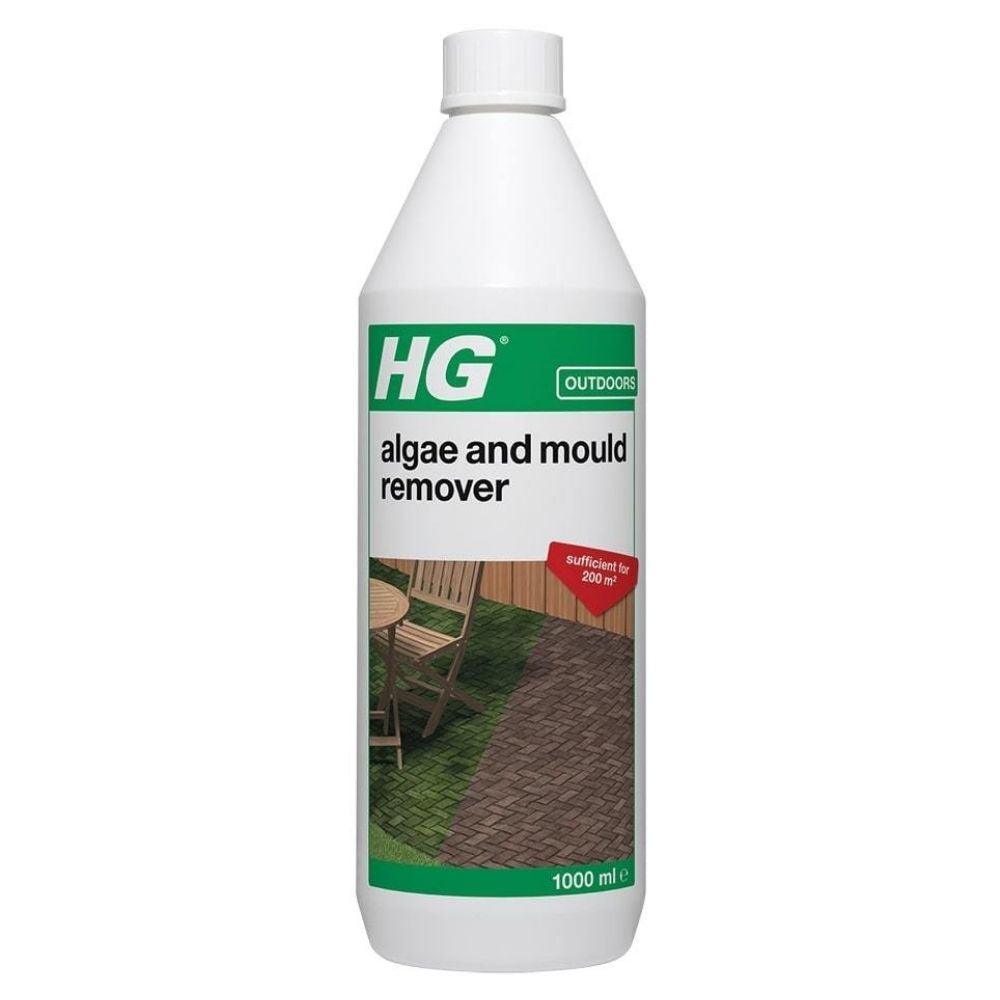 HG Algae And Mould Remover | 1000 ml - Choice Stores