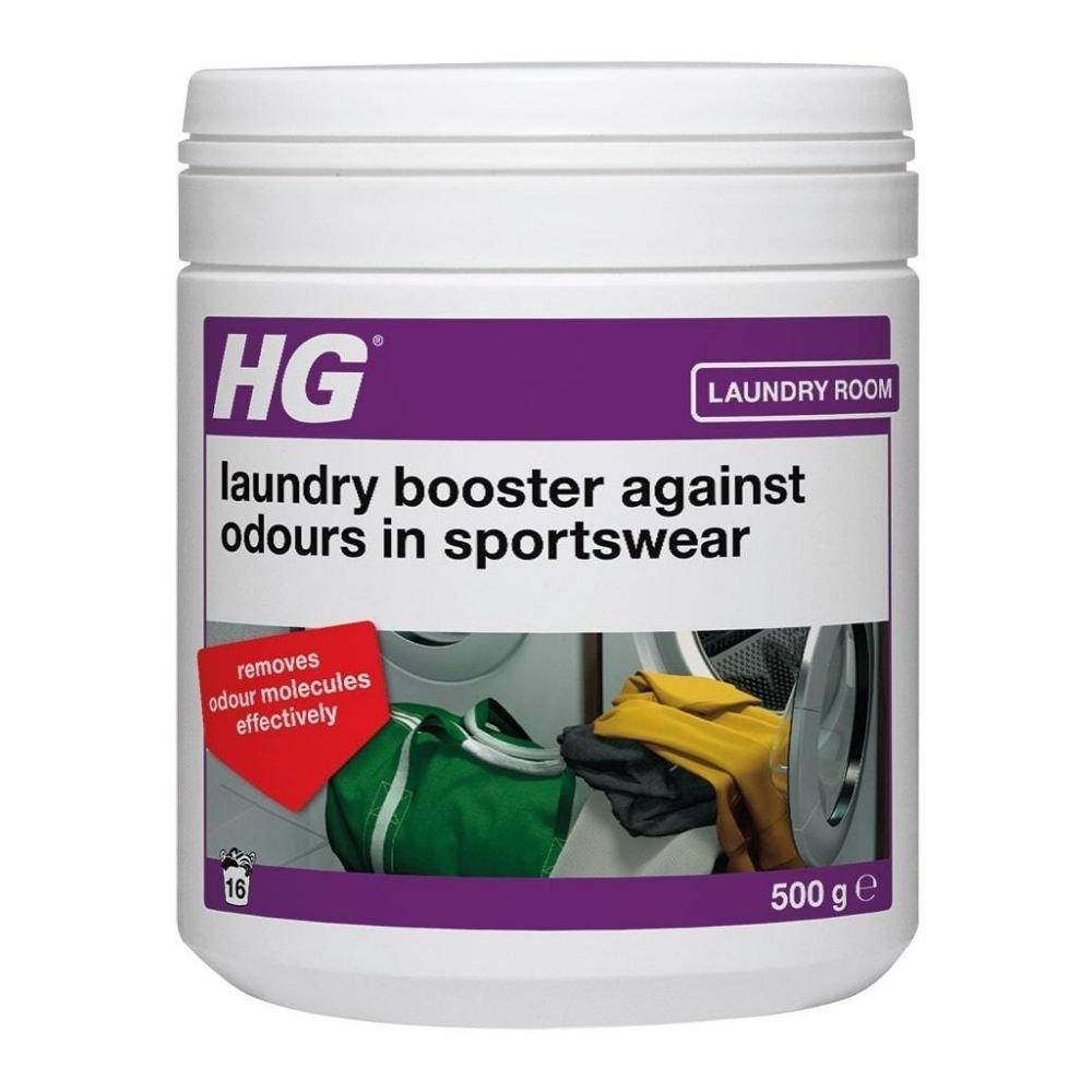 HG Detergent Additive Unpleasant Odours | 500 g - Choice Stores
