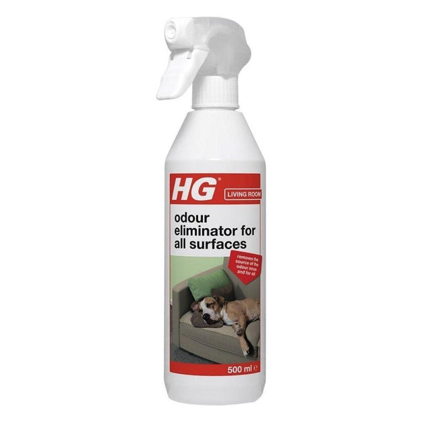 HG Eliminator Unpleasant Smells | 500 ml - Choice Stores
