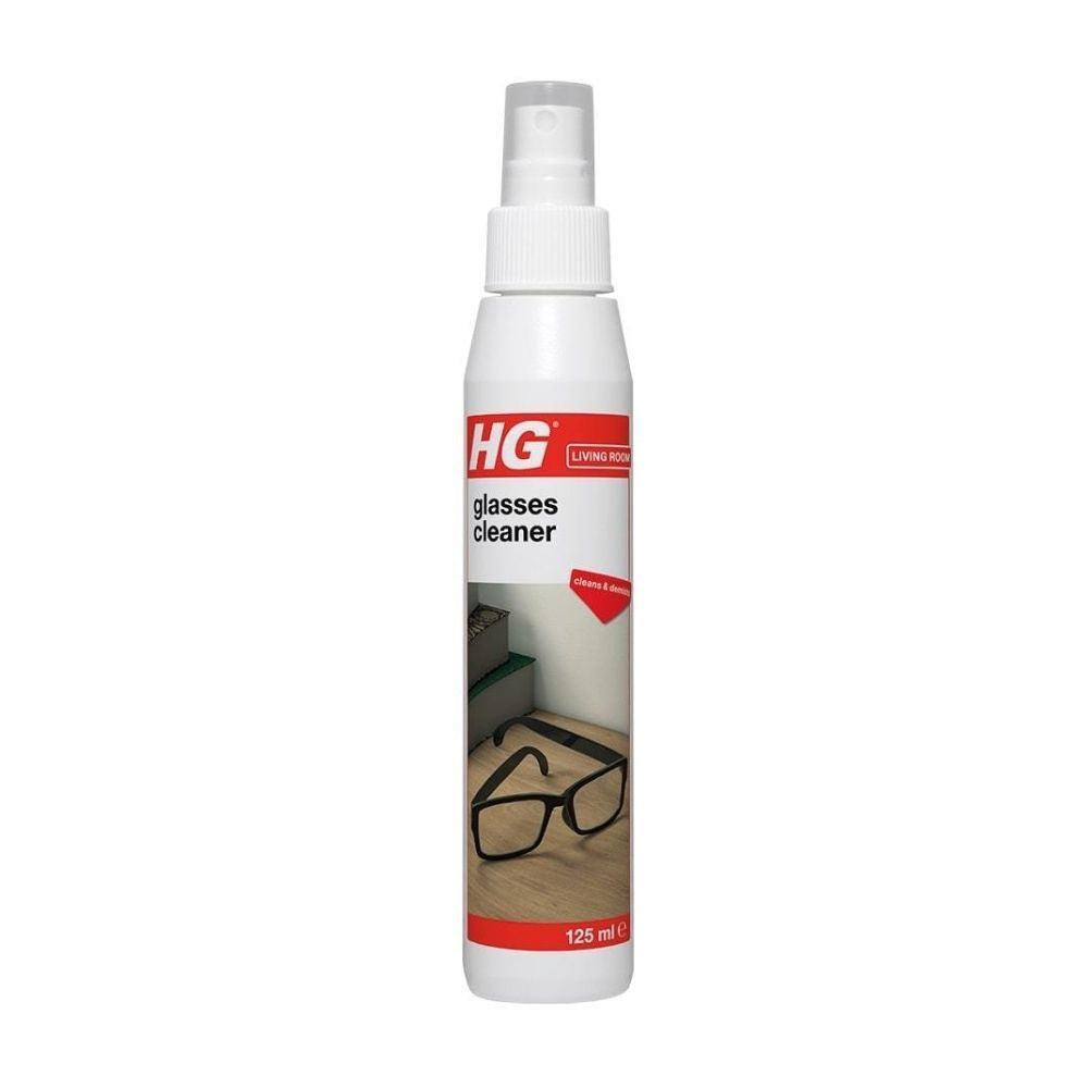 HG Glasses Cleaner | 125 ml - Choice Stores