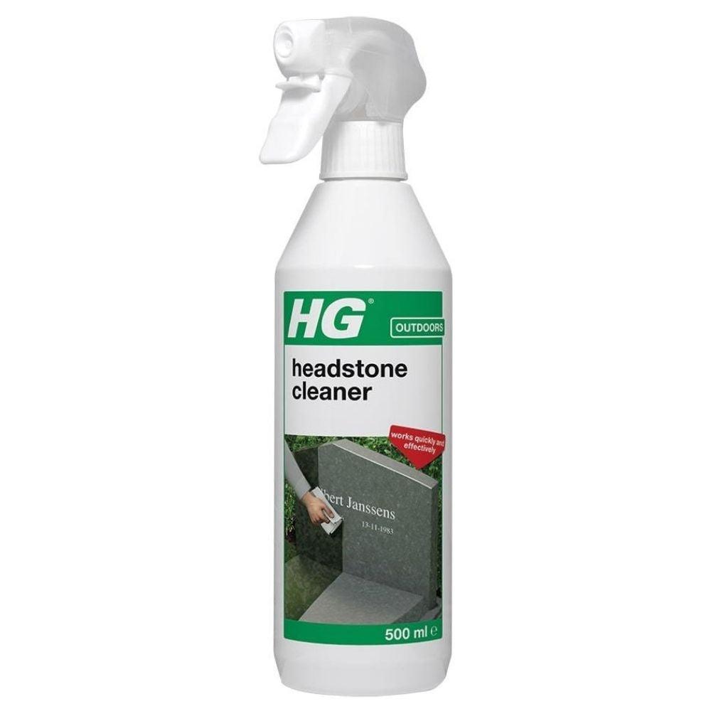 HG Headstone Cleaning Spray | 500 ml - Choice Stores