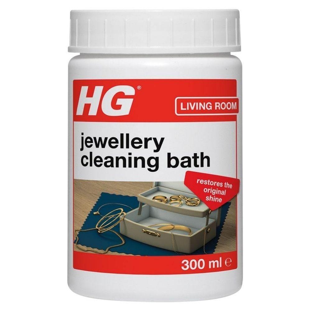 HG Jewellery Cleaning Bath | 300 ml - Choice Stores