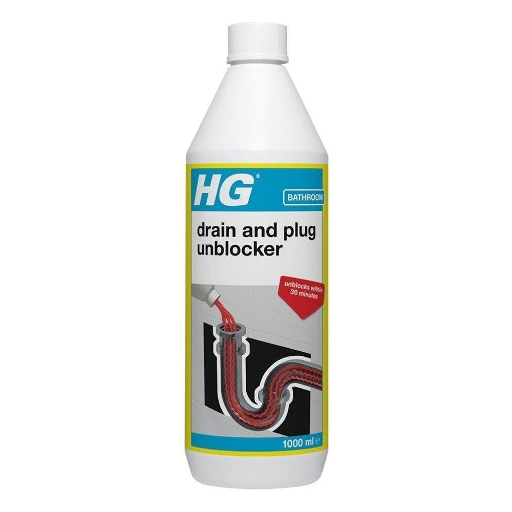 HG Liquid Drain Unblocker | 1000 ml - Choice Stores