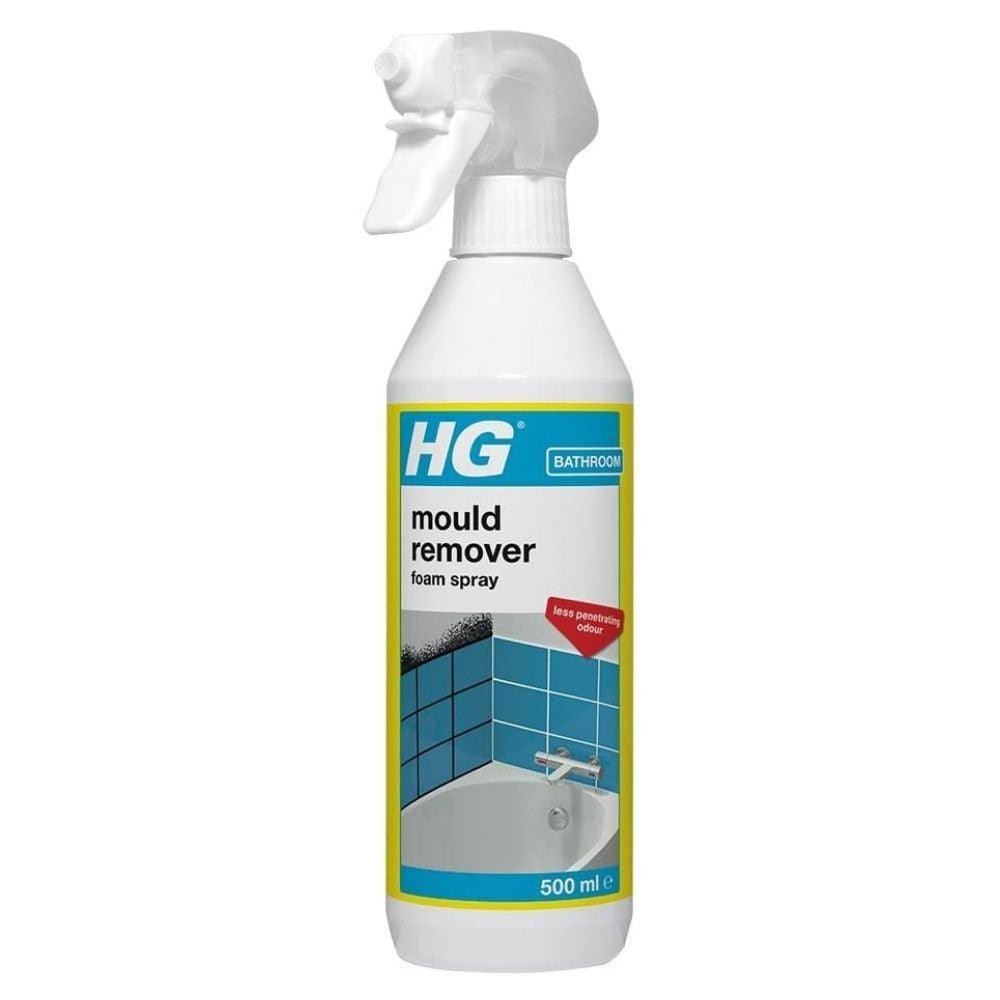 HG Mould Remover Foam Spray - Choice Stores