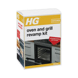 HG Oven & Grill Revamp Kit | 600 ml - Choice Stores
