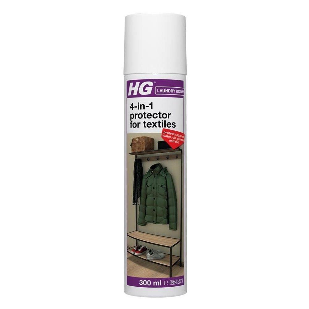 HG Repellent For Textiles | 4 in 1 Protector - Choice Stores