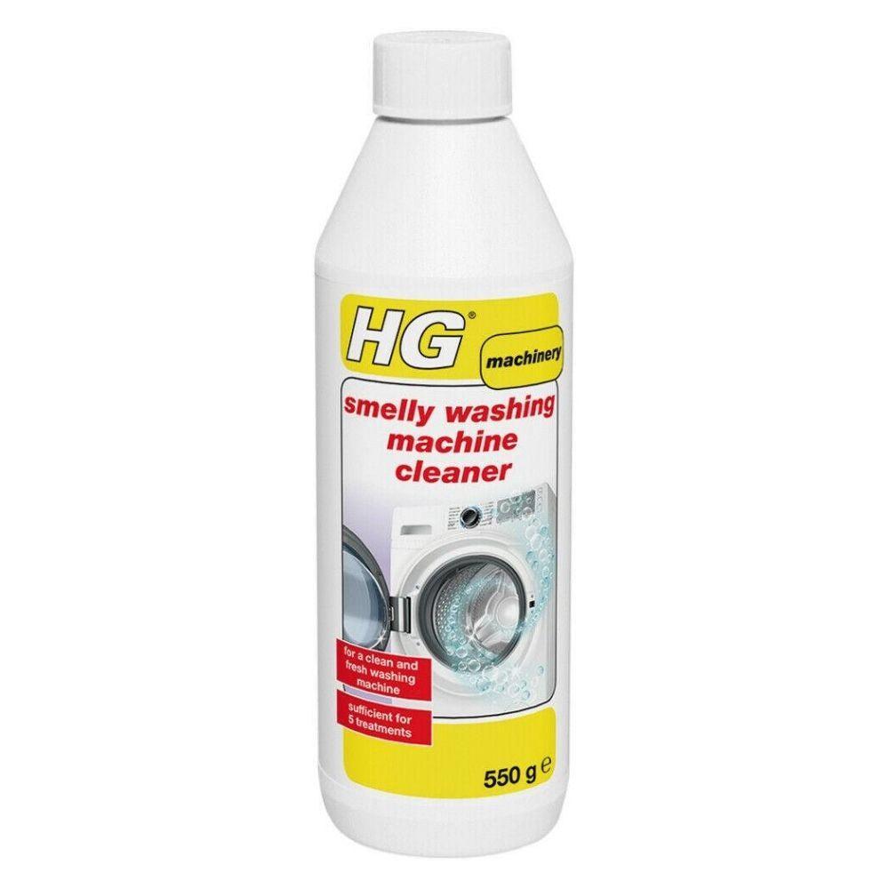 HG Smelly Washing Machine Cleaner - Choice Stores