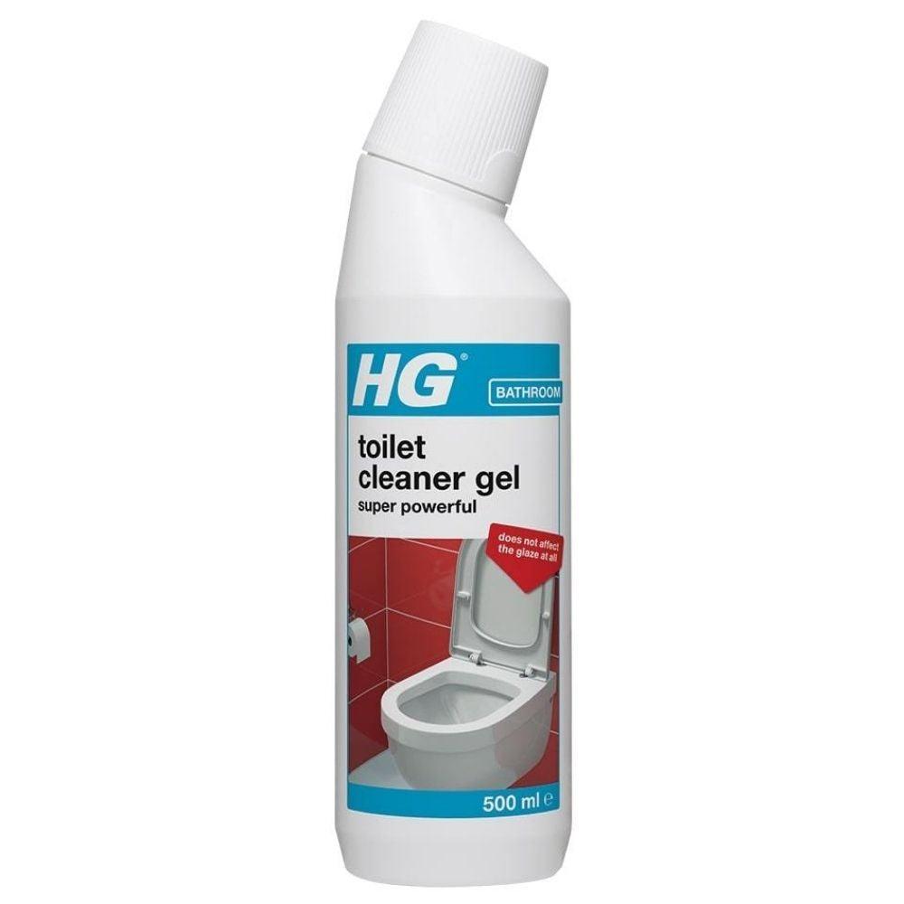 HG Super Powerful Toilet Cleaner - Choice Stores