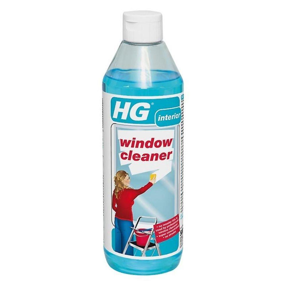 HG Window Cleaner | 500 ml - Choice Stores