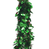 Holly Tinsel | 10 Ply 2 Metres - Choice Stores