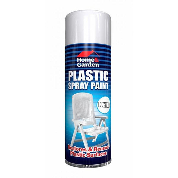 Home & Garden Plastic Spray Paint | 300ml - Choice Stores