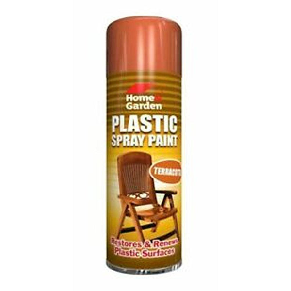 Home & Garden Plastic Spray Paint | 300ml - Choice Stores