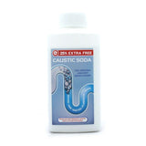 Homecare Caustic Soda Drain Cleaner And Unblocker | 500g - Choice Stores