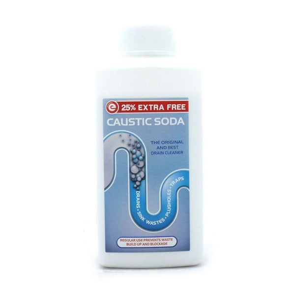 Homecare Caustic Soda Drain Cleaner And Unblocker | 500g - Choice Stores